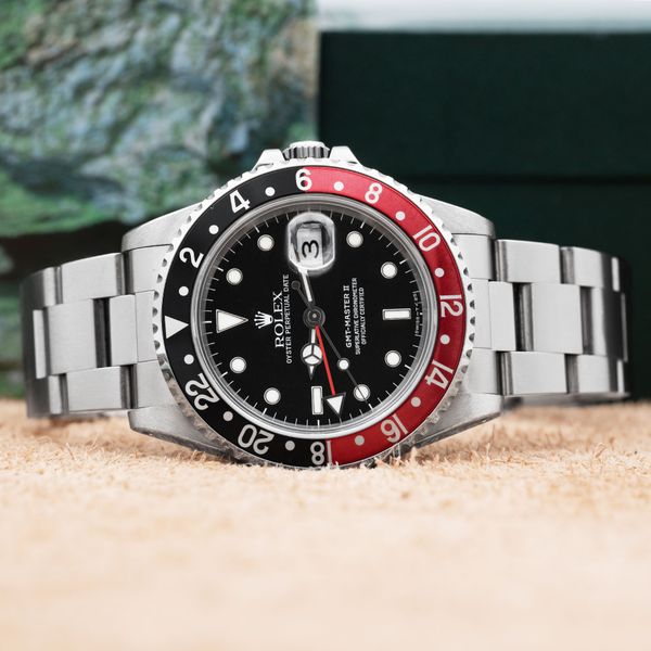 Rolex GMT Master II 16710
